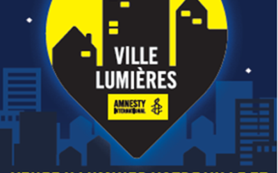 Le tour des crèches sous les lumières d’Amnesty