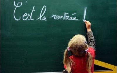 Rentrée scolaire 2016 à Walhain: un bon cru