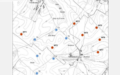 L’extension du parc éolien Walhain-Ernage. Ecolo dit non