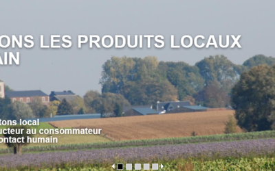 Walhain, circuits courts et label Produits locaux