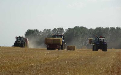 Les agriculteurs de Walhain et de Chastre à l’honneur