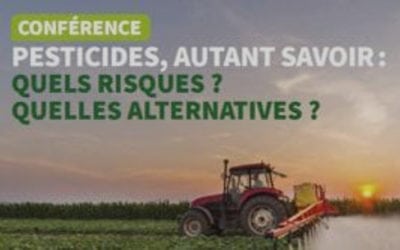 L’usage des pesticides, ses risques et les alternatives