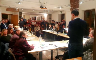 Walhain – La nouvelle majorité est en place