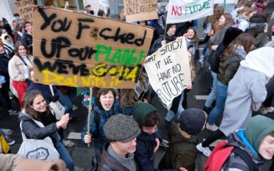 On est plus chaud que le climat !