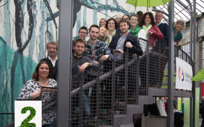 Les candidat.e.s ÉCOLO en Brabant wallon