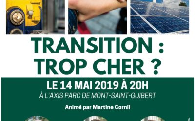 Transition: trop cher?