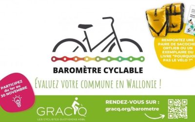 Baromètre Cyclable