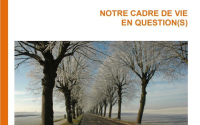 L’Avis en Vert 79 – Notre cadre de vie