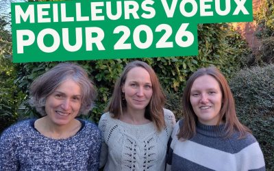 L’Avis en vert 80 – Ecolo Walhain : toujours bien là, avec vous !