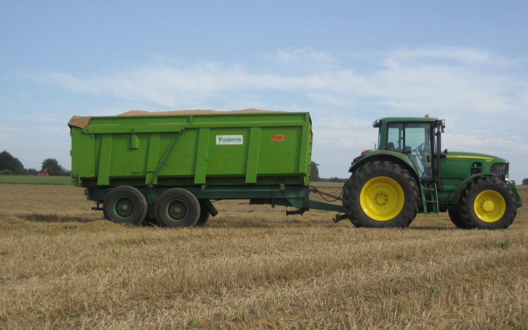 Une agriculture moins intensive, moins dépendante, plus diversifiée et plus écologique