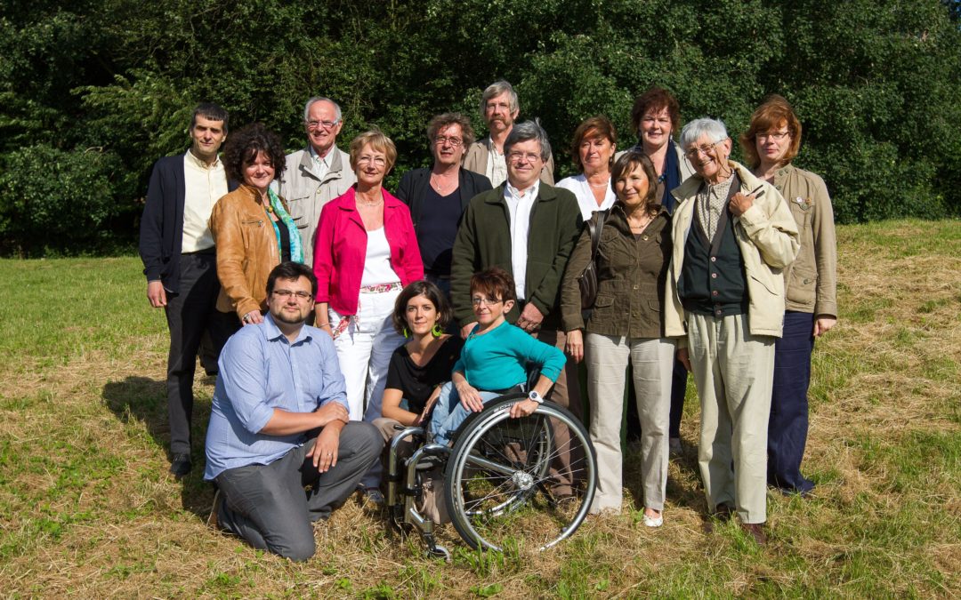 ECOLO en province du Brabant wallon, avec vous!