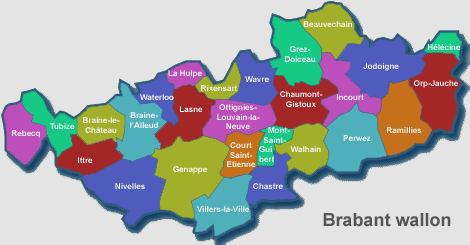 La liste Ecolo Brabant wallon au grand complet