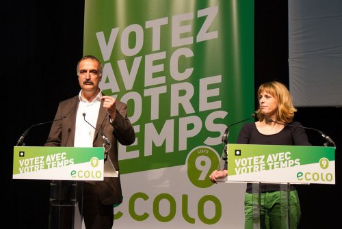 L’avenir est vert !