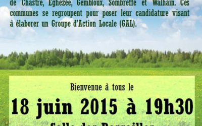 Des communes se regroupent autour de projets liés à la ruralité