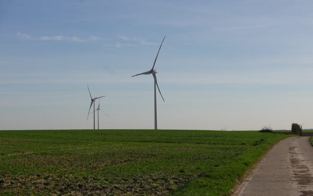 Projet éolien entre Libersart et Corroy – Avis négatif du Collège de Walhain