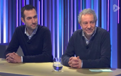 Xavier Dubois et Jean-Marie Gillet, invités de Canal Zoom