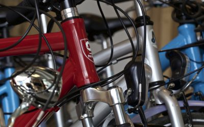 Mobilité douce – Déstockage de vélos